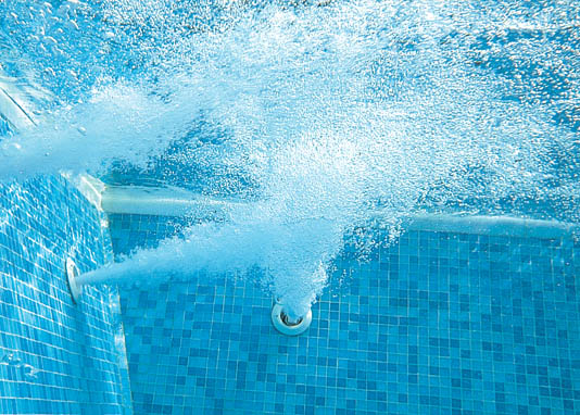 Costruzione e installazione piscina