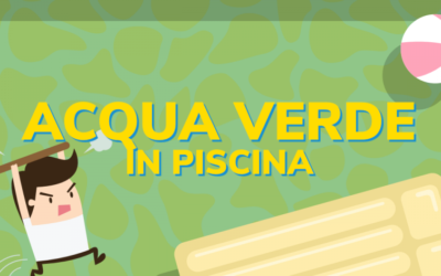 Acqua verde in piscina?