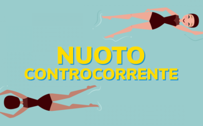Il nuoto controcorrente
