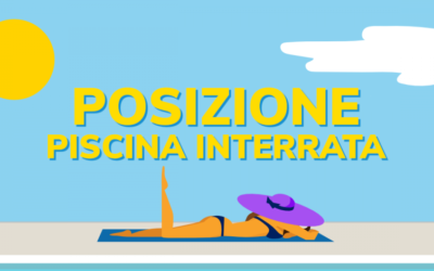 Come scegliere la posizione migliore per la piscina in giardino