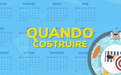Quando costruire una piscina interrata