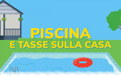 Piscina e tasse sulla casa